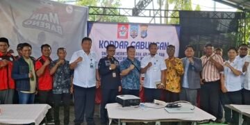 Kopdar Polda Kaltara Gandeng SEPOI, Tindak Lanjuti Izin Aktivitas Ojol Beroperasi di Pelabuhan dan Bandara