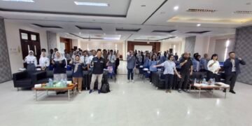 Huluniversity JOB Pertamina- Medco EP Simanggaris Sasar Mahasiswa UT, Beri Motivasi dan Pendidikan kepada Pelajar dan Mahasiswa Kegiatan Hulu Migas