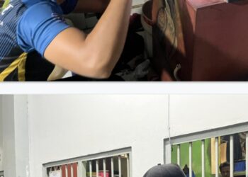 Lapas Kelas IIA Tarakan Kembali Geledah Kamar Hunian WBP, Jaga Kondusivitas Keamanan dan Ketertiban