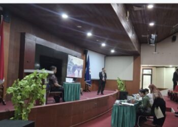 Kalapas Tarakan Sukses Hadirkan Proyek Perubahan Sinergi Harmonisasi Kerohanian Pelatihan Kepemimpinan Nasional