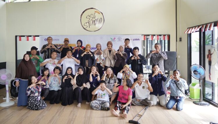 Usung Tema Rupiah untuk Semua, Inklusif untuk Negeri, BI Perkuat Pemerataan Literasi Keuangan Penyandang Disabilitas