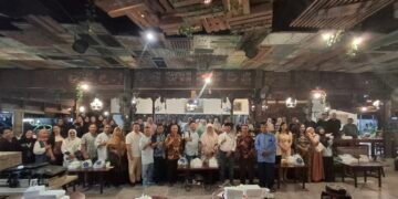 Anggota DPRD Kaltara Supa’ad Hadianto Sosialisasikan Perda Penanggulangan Penyakit Menular, Rangkai Peringatan Hari Guru Nasional