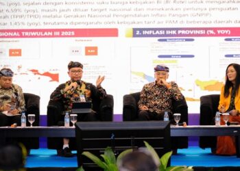 Dari Tantangan dan Upaya Pertahankan Stabilitas dan Dorong Pertumbuhan Ekonomi, BI Rate Tetap 4,75 Persen