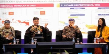 Dari Tantangan dan Upaya Pertahankan Stabilitas dan Dorong Pertumbuhan Ekonomi, BI Rate Tetap 4,75 Persen