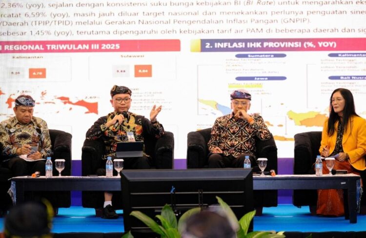 Dari Tantangan dan Upaya Pertahankan Stabilitas dan Dorong Pertumbuhan Ekonomi, BI Rate Tetap 4,75 Persen