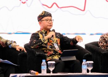 Ekonomi Kaltara Triwulan III Lebih Tinggi, Pertumbuhan Disumbang Investasi  dan Net Ekspor