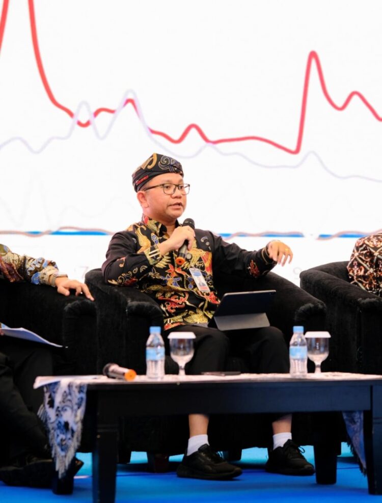 Ekonomi Kaltara Triwulan III Lebih Tinggi, Pertumbuhan Disumbang Investasi  dan Net Ekspor