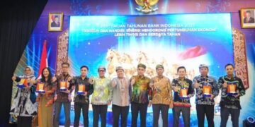 PTBI 2025 Kantor Perwakilan Bank Indonesia Provinsi Kaltara Kembali Digelar, Paparkan Kondisi Ekonomi dan Inflasi