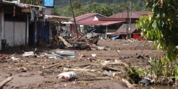 Update Terkini  Bencana Tapanuli, Sibolga Sumatera Utara,  442 Korban Meninggal dan 402 Jiwa Dinyatakan Hilang