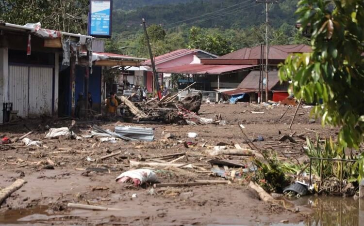Update Terkini  Bencana Tapanuli, Sibolga Sumatera Utara,  442 Korban Meninggal dan 402 Jiwa Dinyatakan Hilang