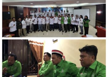 Menuju  Muswil III, DPW PKB Kaltara Progres Matangkan Persiapan