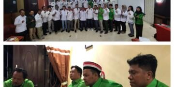 Menuju  Muswil III, DPW PKB Kaltara Progres Matangkan Persiapan