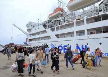 Kabar Gembira! Pemerintah Kembali Berlakukan Diskon Tiket Kapal Pelni