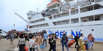 Kabar Gembira! Pemerintah Kembali Berlakukan Diskon Tiket Kapal Pelni