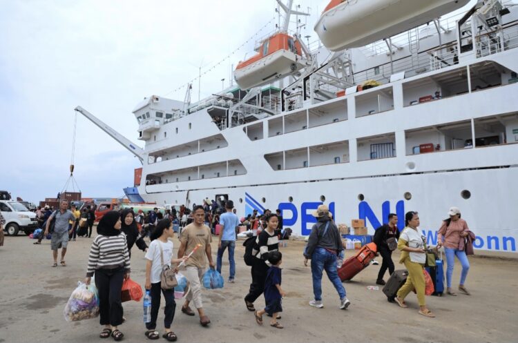 Kabar Gembira! Pemerintah Kembali Berlakukan Diskon Tiket Kapal Pelni