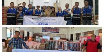 Wujud Peduli Korban Banjir Bandang Sumatera Utara dan Sumatera Barat, PELNI Ikut Salurkan Bantuan Darurat