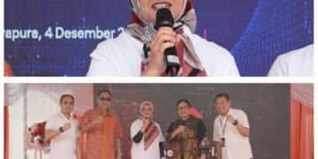 NeuCentrIX Jayapura Diresmikan Telkom,  Jadi Data Center Pertama di Papua