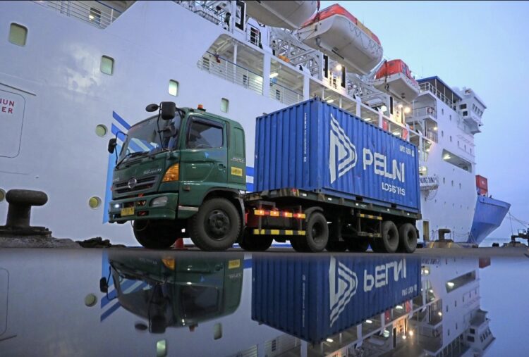 PELNI Group Gratiskan Angkut Barang Bantuan untuk Bencana di Sumut dari Seluruh Wilayah Indonesia