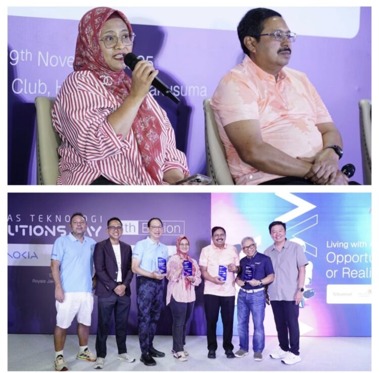 Telkom Solution Hadirkan Ekosistem Solusi Digital Komprehensif Berbasis AI untuk Enterprise Lintas Industri