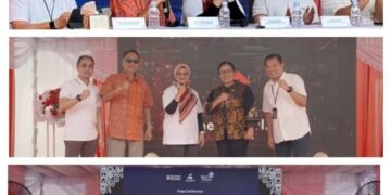 Papua Siap Terbang dengan Data Center Lokal, neuCentrlX Resmi Beroperasi, Pelayanan Publik hingga Industri Diakomodir