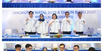 Penumpang Nataru PELNI Melonjak Didorong Stimulus Ekonomi