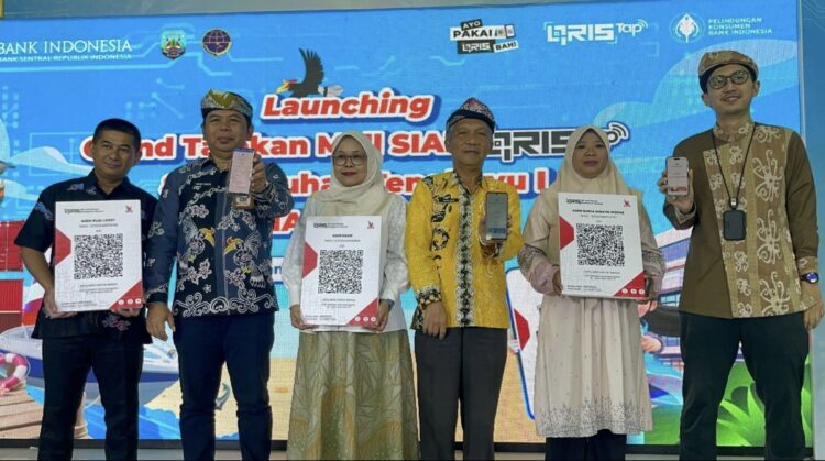 GTM Siap QRIS Tap Dilaunching, Perluas Ekosistem Pembayaran Digital dengan Mudah, Cepat dan Praktis