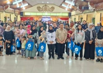 Sosialisasi Bulan Mutu, Ikan Aman Sehat dan Bermutu untuk Generasi Bangsa