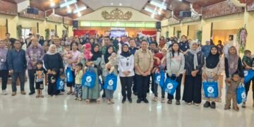 Sosialisasi Bulan Mutu, Ikan Aman Sehat dan Bermutu untuk Generasi Bangsa