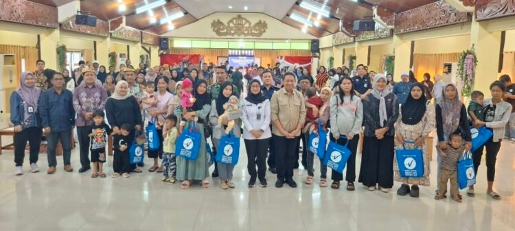 Sosialisasi Bulan Mutu, Ikan Aman Sehat dan Bermutu untuk Generasi Bangsa