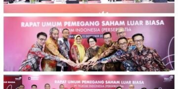Spin-off InfraNexia Disetujui, Tegaskan Langkah Penguatan Bisnis Infrastruktur TelkomGroup