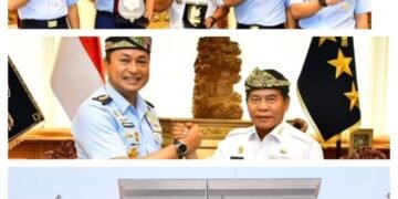TNI AU Akan Gerakkan Pesawat untuk Dukung Forkopimda Provinsi Kaltara ke Daerah 3T