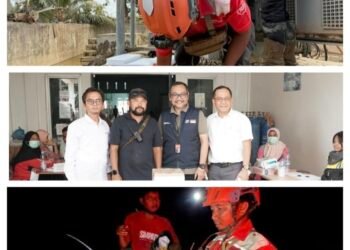 Kerahkan Seluruh Kemampuan, TelkomGroup Percepat Recovery BTS di Lokasi Bencana Sumatra