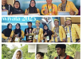 Sekolah Binaan Pertamina Patra Niaga Regional Kalimantan Raih Penghargaan Sekolah Adiwiyata Nasional 2025