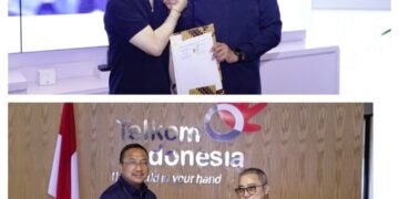 Telkom dan CCSI Perkuat Sinergi Pengembangan SKKL SUB-2 untuk Perkuat Konektivitas Nasional