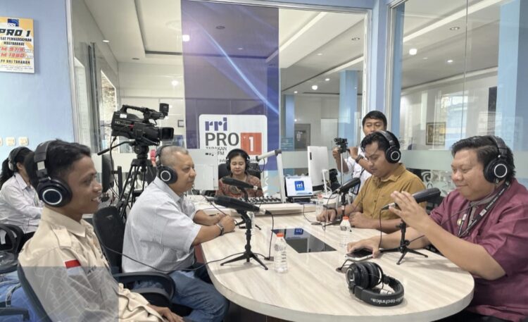 Indonesia Bangkit, Bahu-Membahu Pascabencana Pulau Sumatera