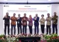 Telkom Resmi Teken Akta Spin-Off, InfraNexia Jadi Mesin Pertumbuhan Baru Infrastruktur Digital TelkomGroup