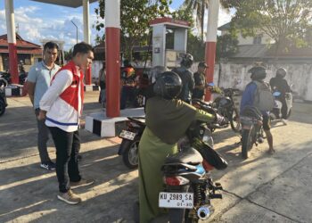 Pertamina Patra Niaga Regional Kalimantan Terus Optimalkan Penyaluran BBM ke Malinau, Dorong Lembaga Penyalur Penuhi Ketentuan