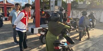 Pertamina Patra Niaga Regional Kalimantan Terus Optimalkan Penyaluran BBM ke Malinau, Dorong Lembaga Penyalur Penuhi Ketentuan