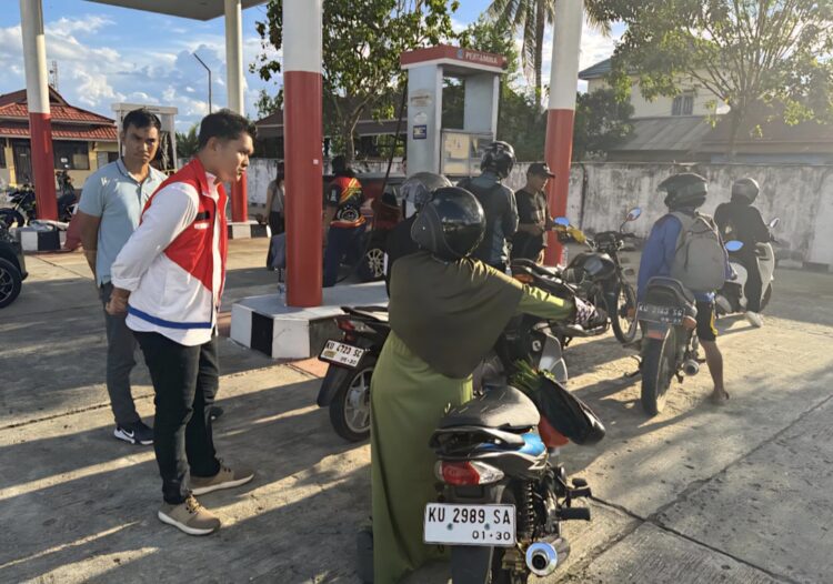 Pertamina Patra Niaga Regional Kalimantan Terus Optimalkan Penyaluran BBM ke Malinau, Dorong Lembaga Penyalur Penuhi Ketentuan