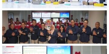 TelkomGroup Siaga Nataru 2025/2026, Pastikan Layanan Andal dan Percepat Pemulihan Jaringan di Wilayah Bencana