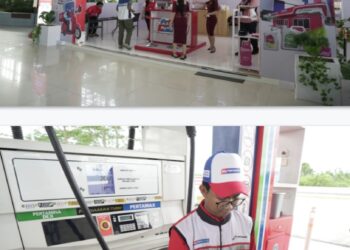 Pertamina Patra Niaga Regional Kalimantan Pastikan Pasokan Energi Aman Selama Periode Nataru 2025/2026