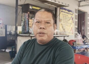 Terpilih Ketua Perpani Kaltara, Steve Singgih Harapkan Perusahaan di Kaltara Jadi Bapak Asuh Bina Atlet Berprestasi