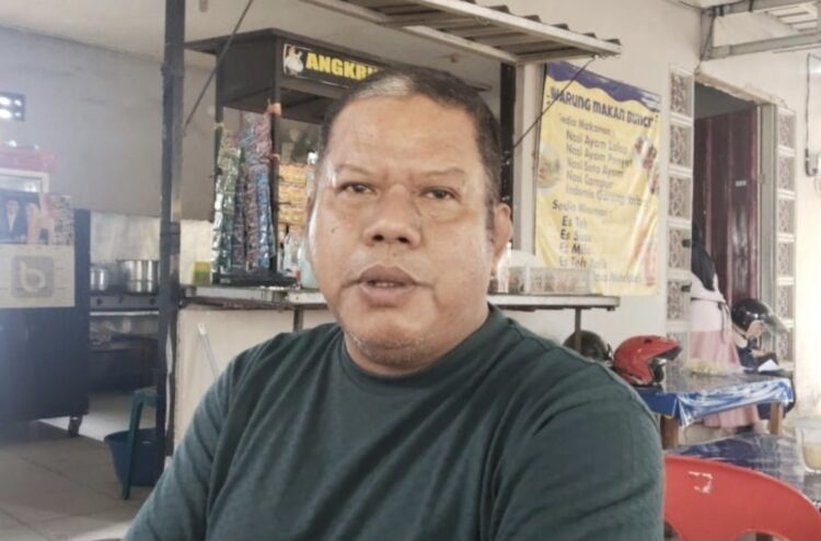 Terpilih Ketua Perpani Kaltara, Steve Singgih Harapkan Perusahaan di Kaltara Jadi Bapak Asuh Bina Atlet Berprestasi