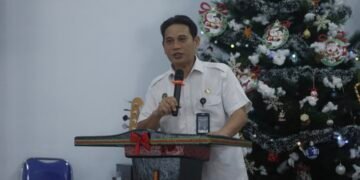79 Narapidana Terima Remisi Natal, 1 Orang Langsung Hirup Udara Bebas