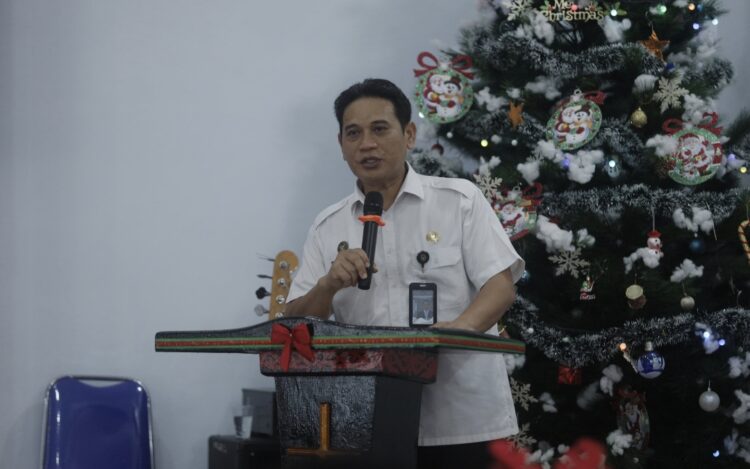 79 Narapidana Terima Remisi Natal, 1 Orang Langsung Hirup Udara Bebas