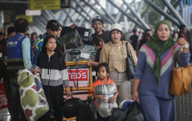 Antusiasme Masyarakat Tinggi, Stimulus Diskon Tiket Kapal PELNI Tersisa 32 Persen