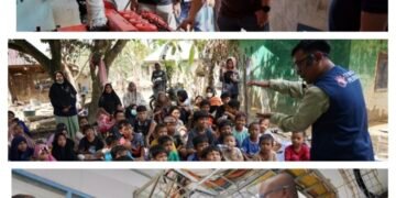 TelkomProperty Turut Aktif Salurkan Bantuan Kemanusiaan Bagi Korban Bencana di Sumatera