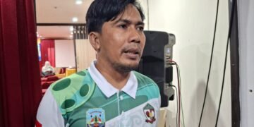 Pasca Pelantikan, Lanjut Gelar Pelatihan Wasit dan Pelatih, Persiapan Menuju Porprov 2026 Malinau