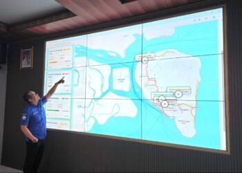 Upaya Perumda Tirta Alam PDAM Tarakan Terus Berinovasi Tingkatkan Layanan lewat Digitalisasi Keuangan hingga Produksi dan Distribusi