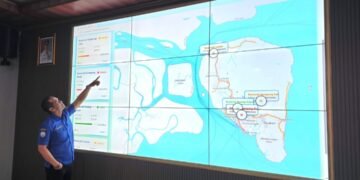 Upaya Perumda Tirta Alam PDAM Tarakan Terus Berinovasi Tingkatkan Layanan lewat Digitalisasi Keuangan hingga Produksi dan Distribusi